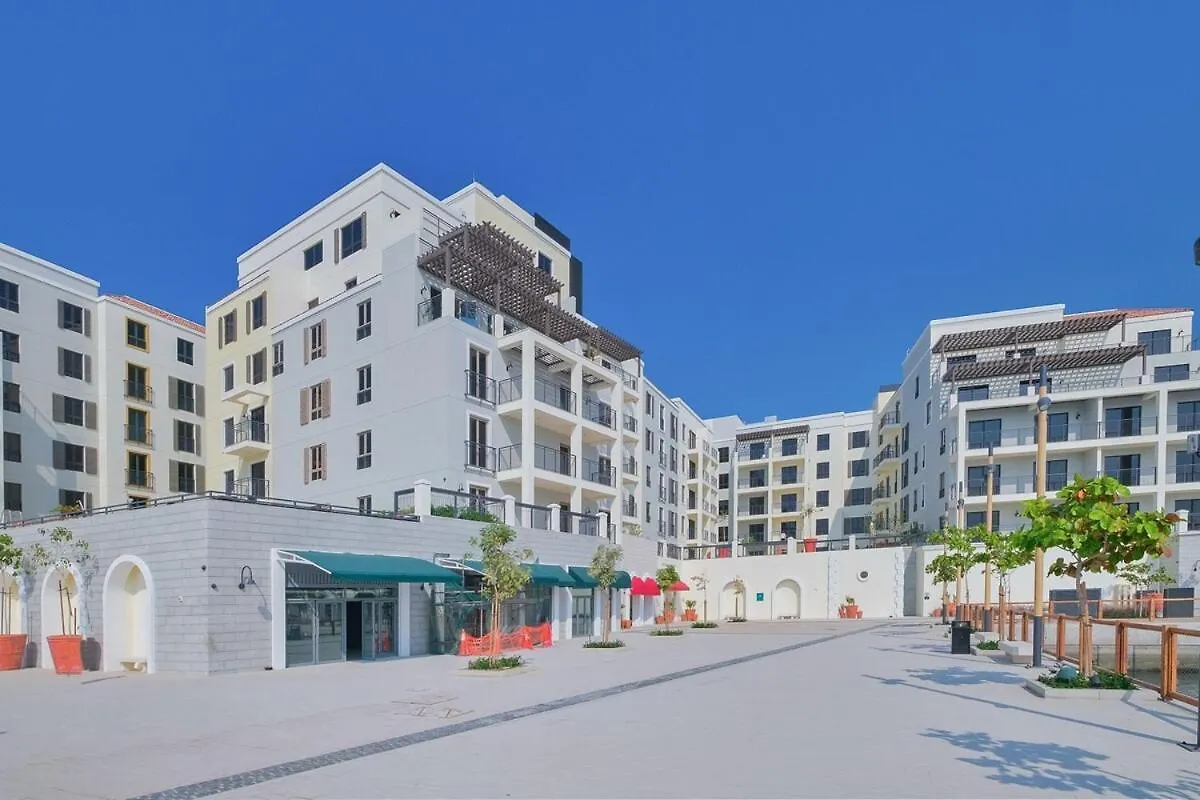 Gorgeous 1-Bedroom Apartment With Beach Access In Port De La Mer Dubái Emiratos Árabes Unidos