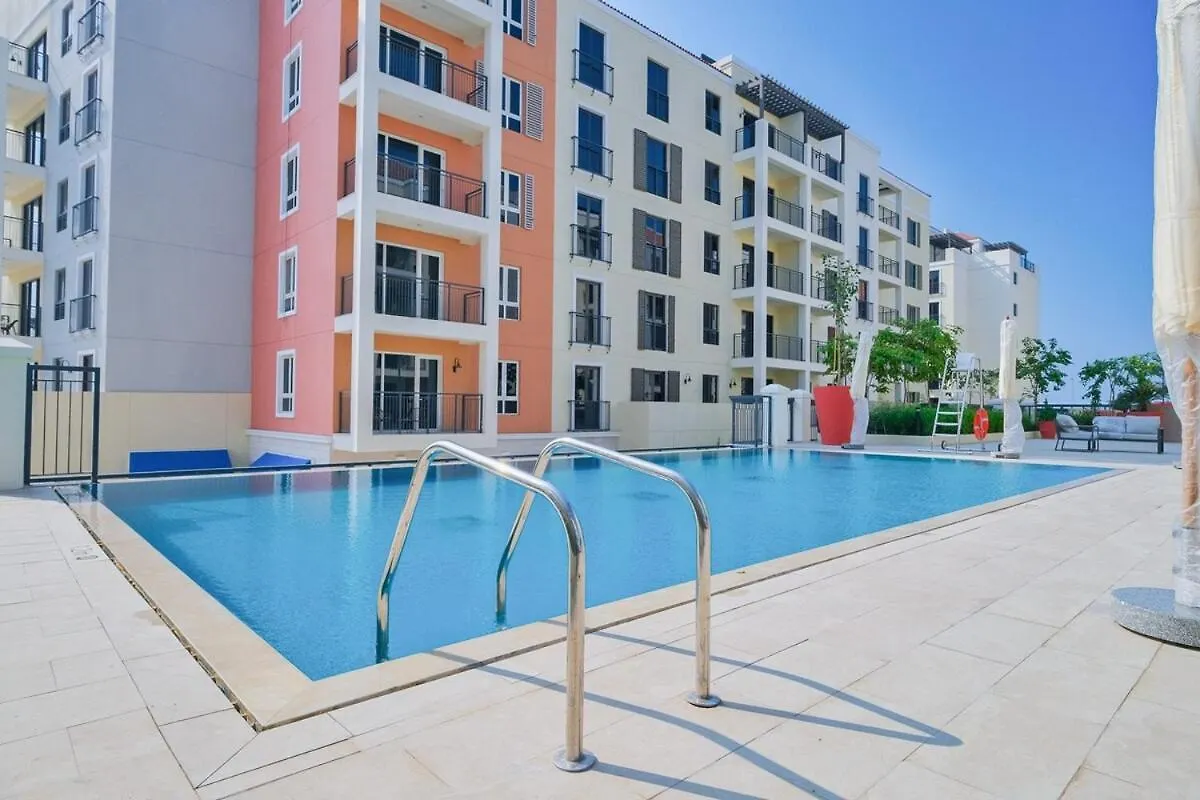 Gorgeous 1-Bedroom Apartment With Beach Access In Port De La Mer Dubái Emiratos Árabes Unidos