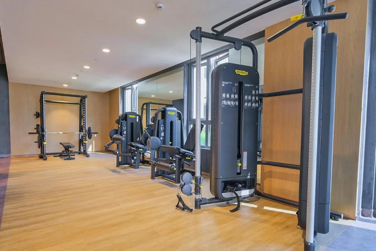 Gorgeous 1-Bedroom Apartment With Beach Access In Port De La Mer Dubái Emiratos Árabes Unidos