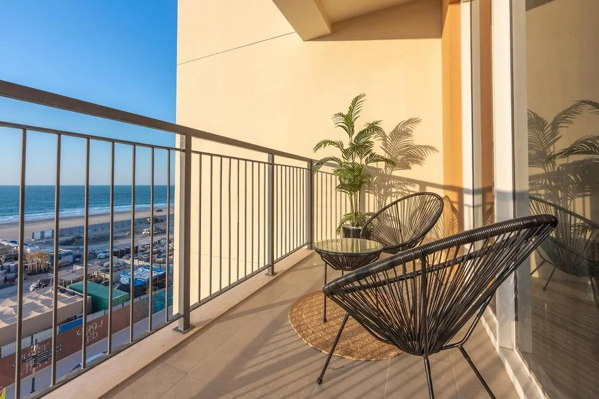 Gorgeous 1-Bedroom Apartment With Beach Access In Port De La Mer Dubái Emiratos Árabes Unidos