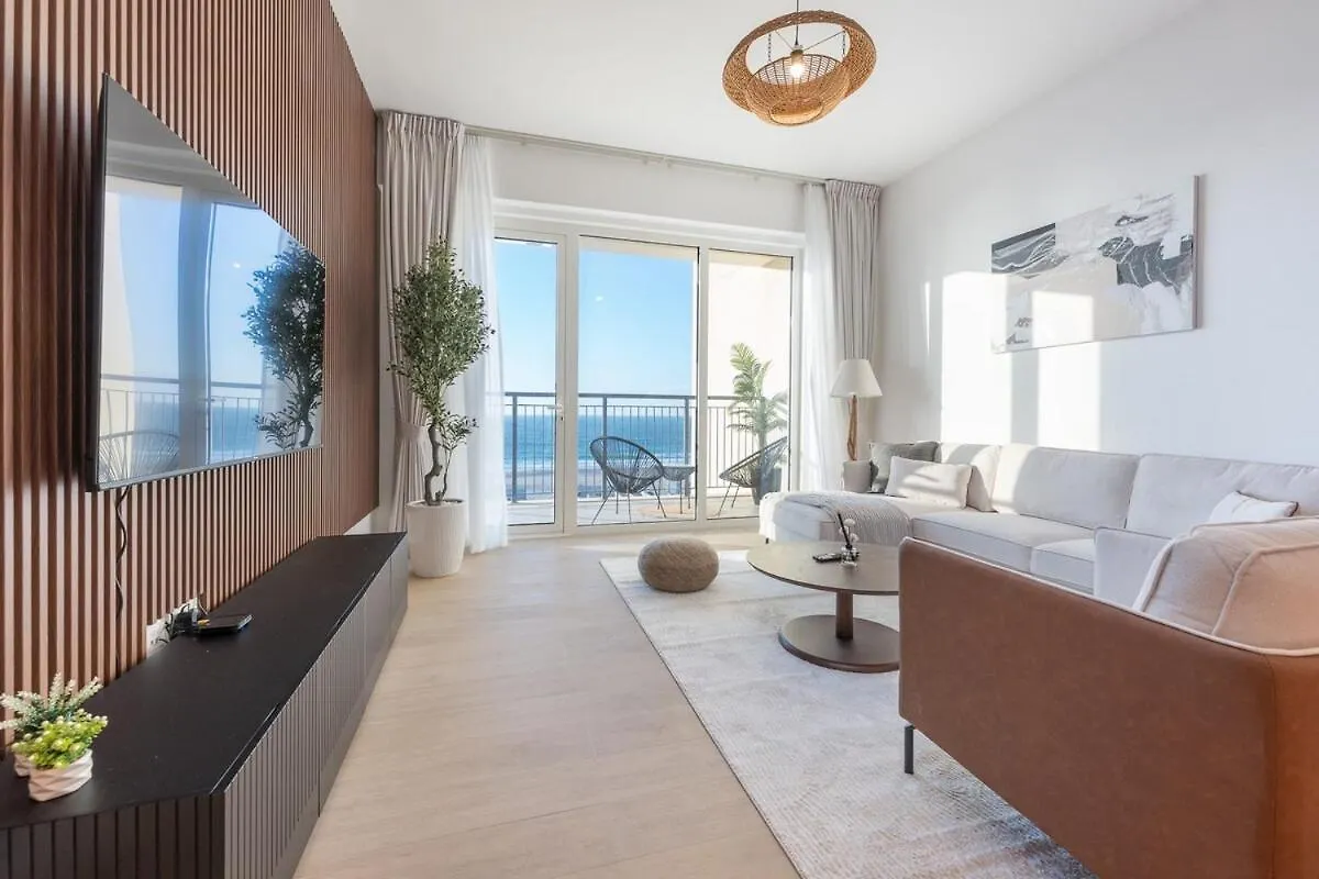 Gorgeous 1-Bedroom Apartment With Beach Access In Port De La Mer Dubái 0*,  Emiratos Árabes Unidos