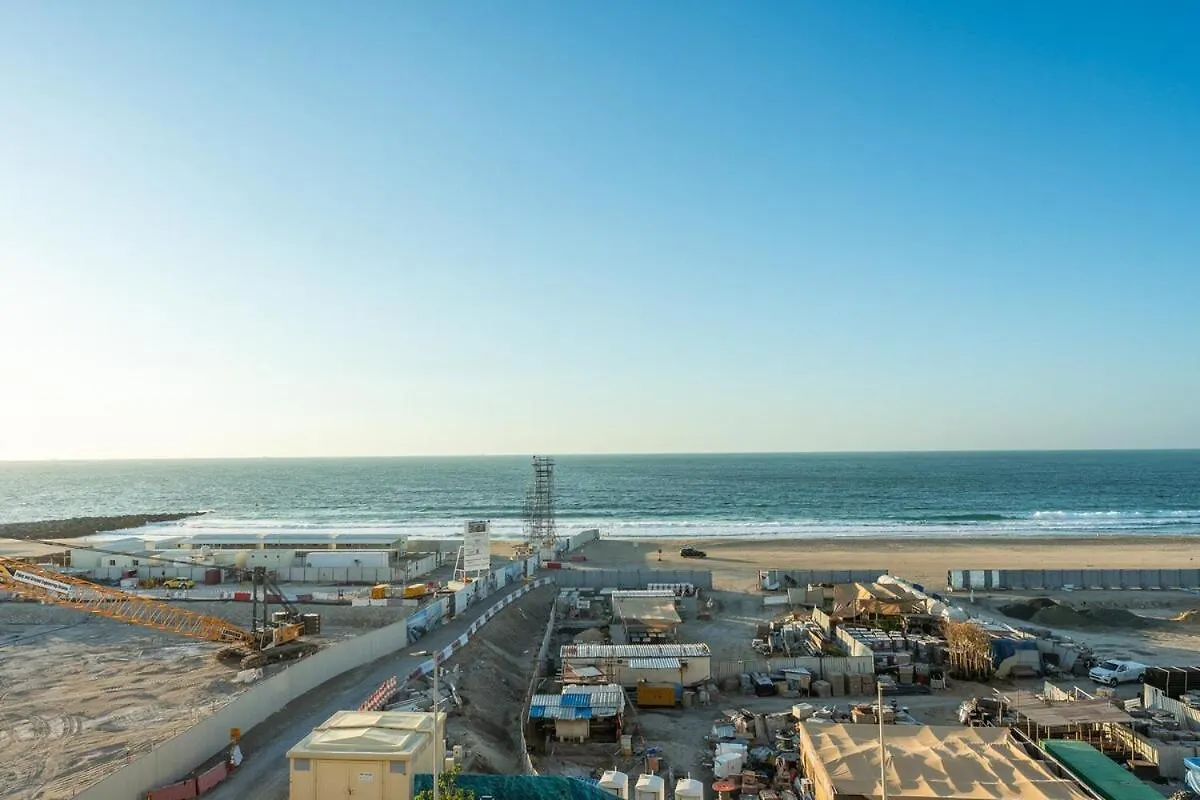 Gorgeous 1-Bedroom Apartment With Beach Access In Port De La Mer Dubai 0*,  United Arab Emirates
